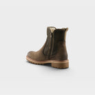 Spring Step Jovany Olive Green Casual Boot