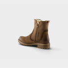 Spring Step Jovany Tan Casual Boot