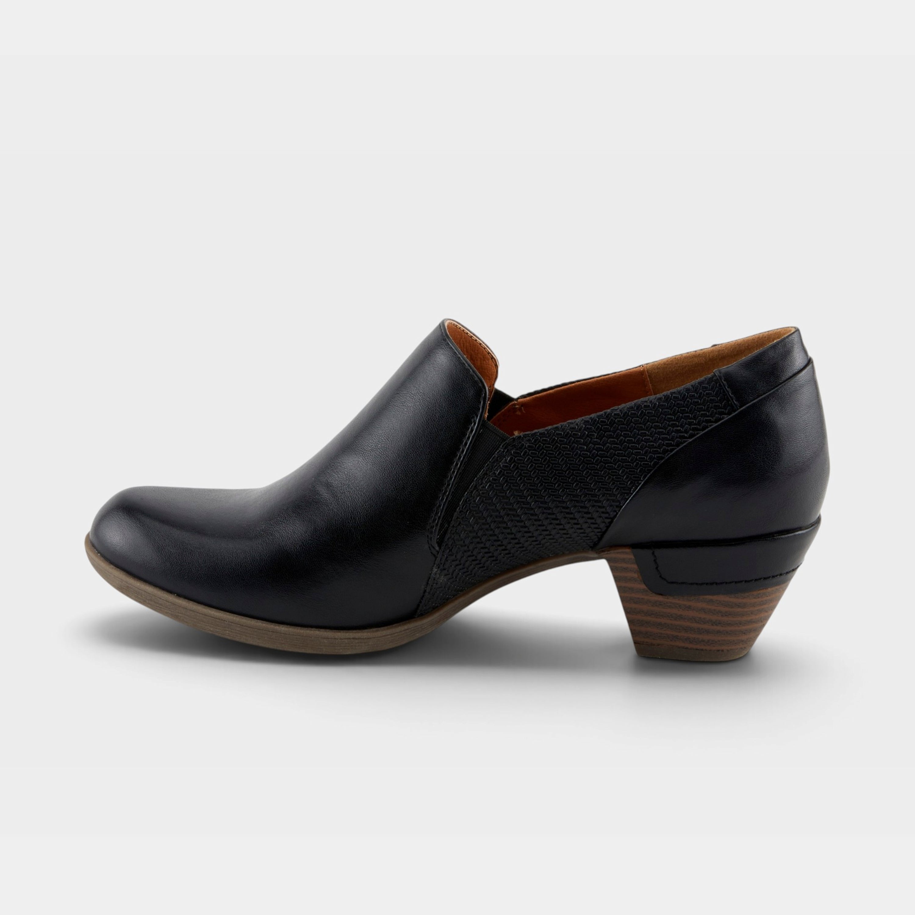 Patrizia Julaneah Black Shoe
