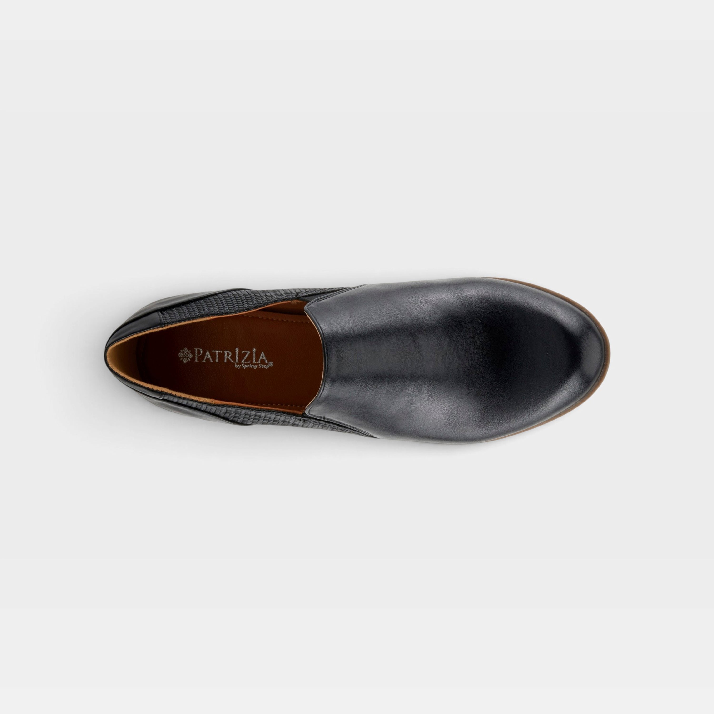 Patrizia Julaneah Black Shoe