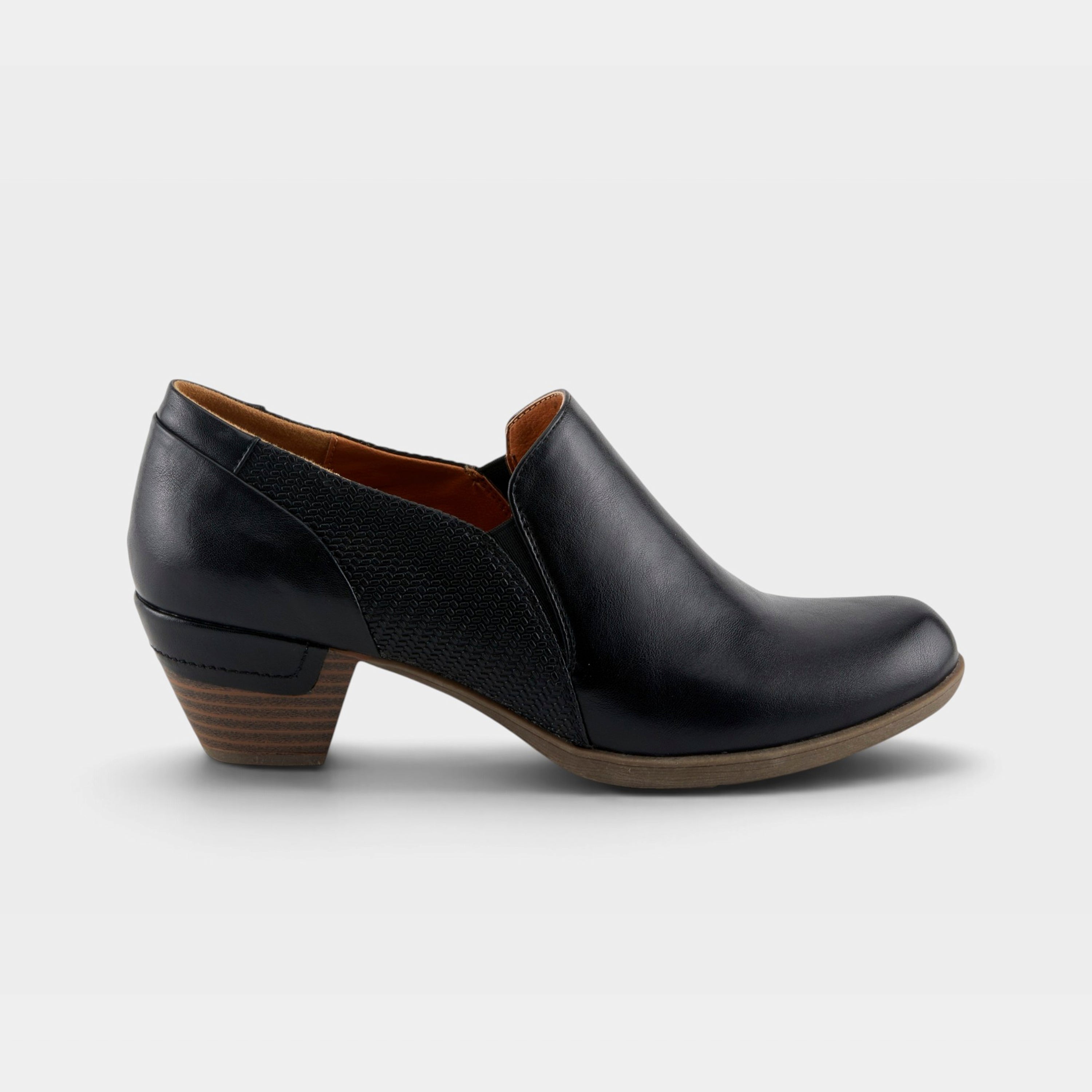 Patrizia Julaneah Black Shoe