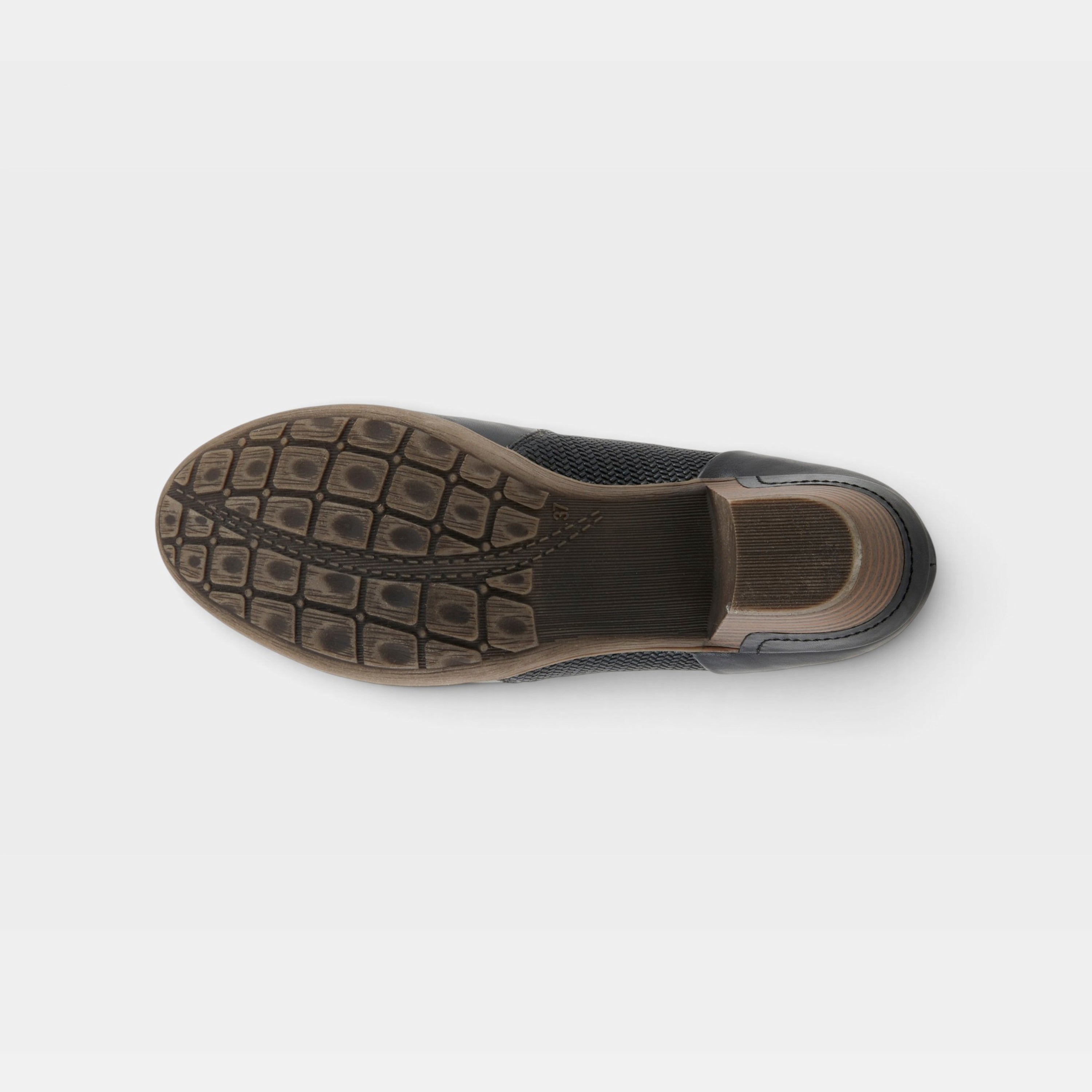 Patrizia Julaneah Black Shoe