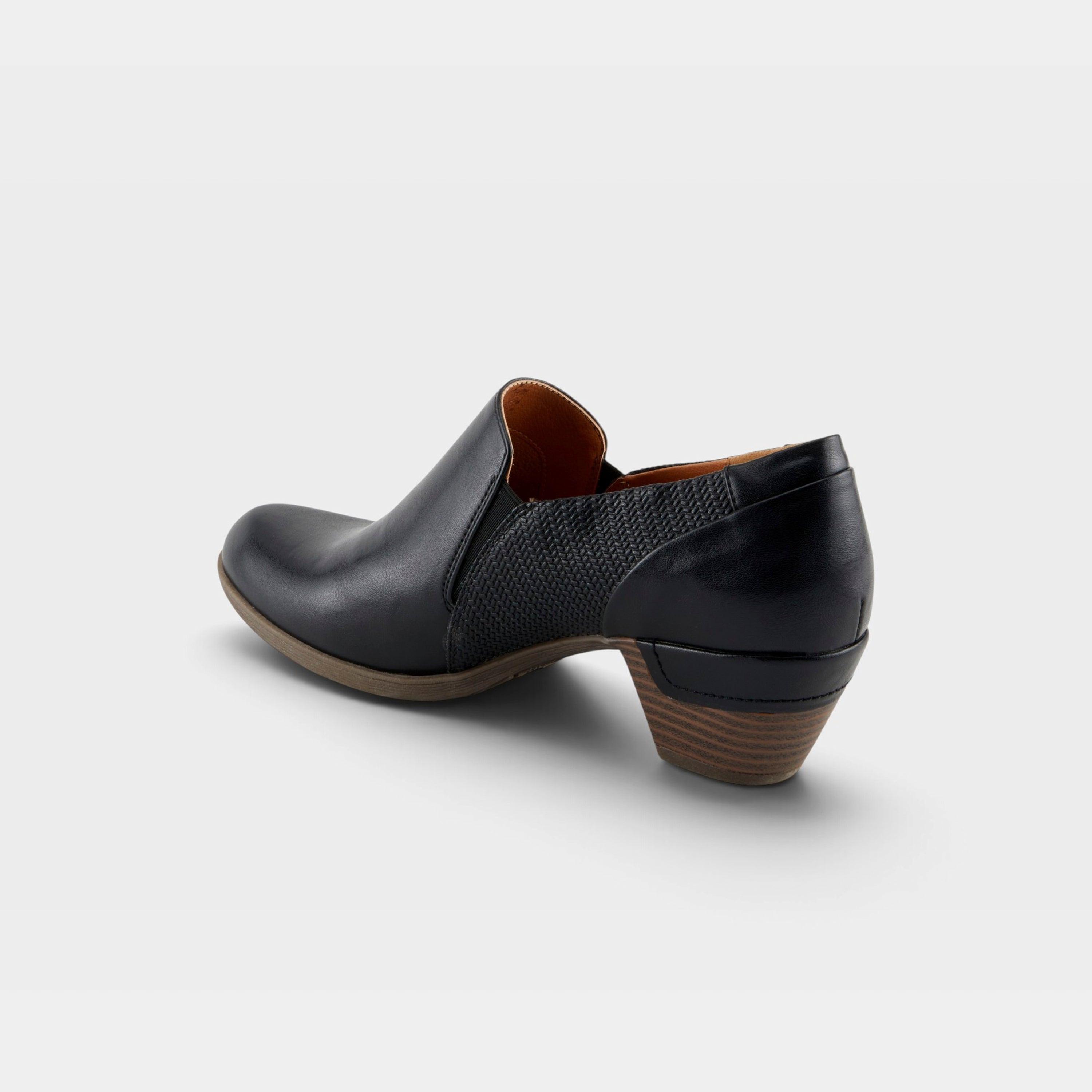 Patrizia Julaneah Black Shoe