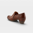 Patrizia Julaneah Brown Shoe