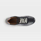 Spring Step Jumilla Black Sneaker