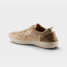 Spring Step Jumilla Beige Sneaker