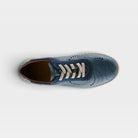 Spring Step Jumilla Blue Sneaker
