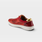 Spring Step Jumilla Red Sneaker