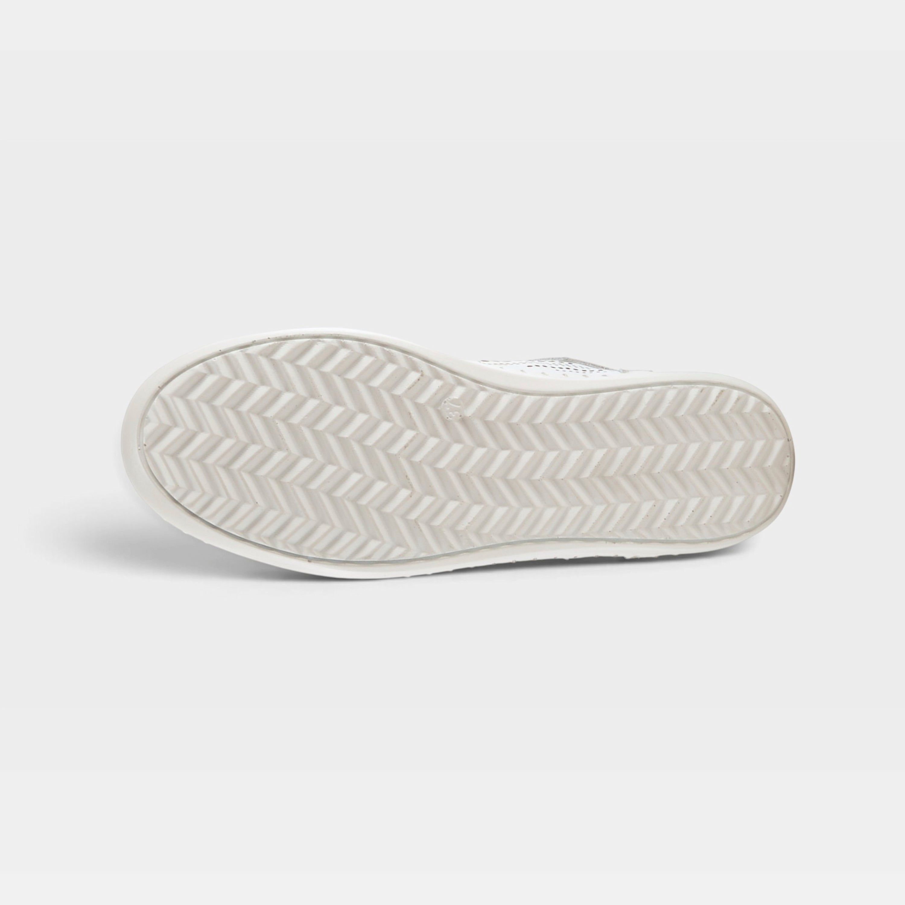 Spring Step Jumilla White Sneaker