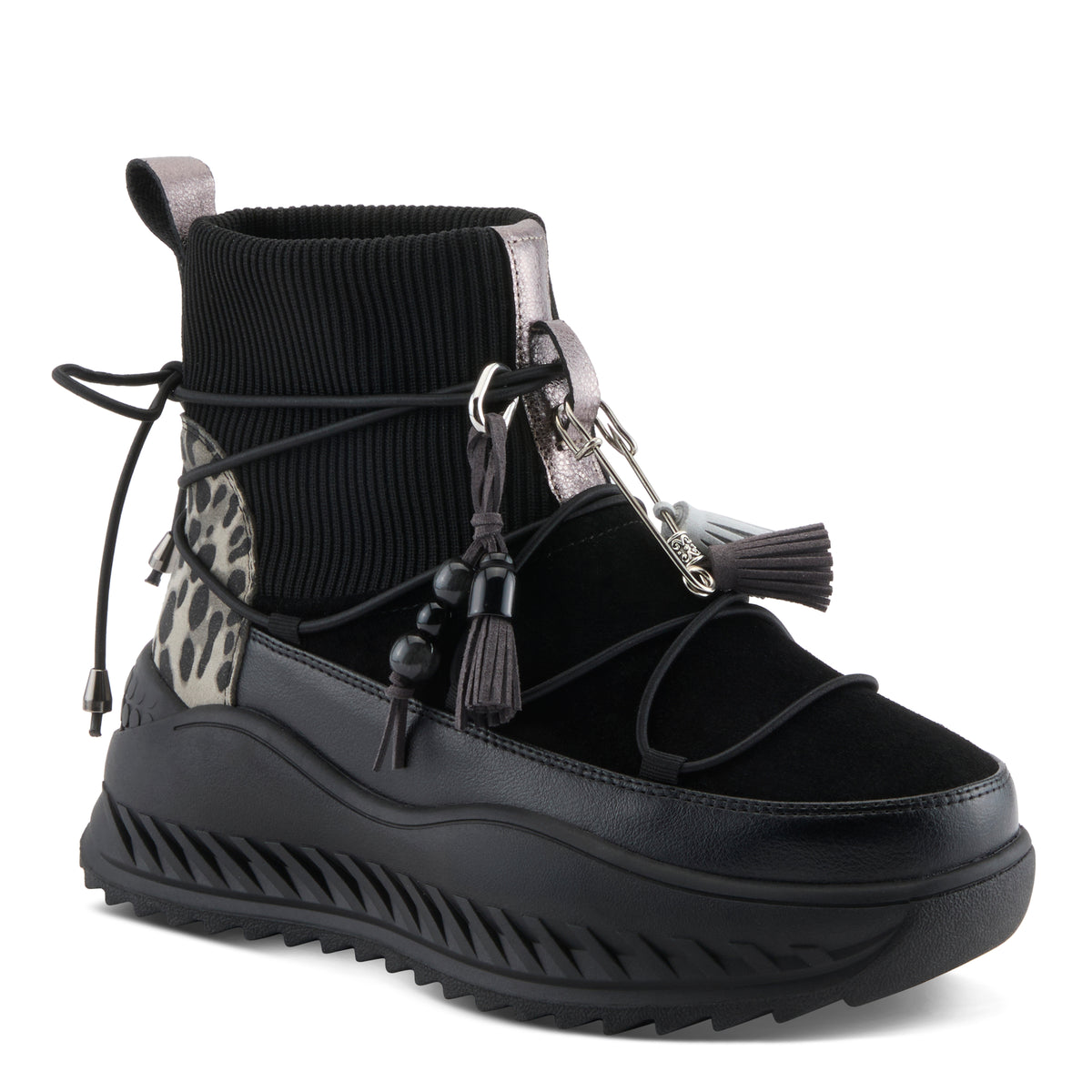 BLACK MULTI