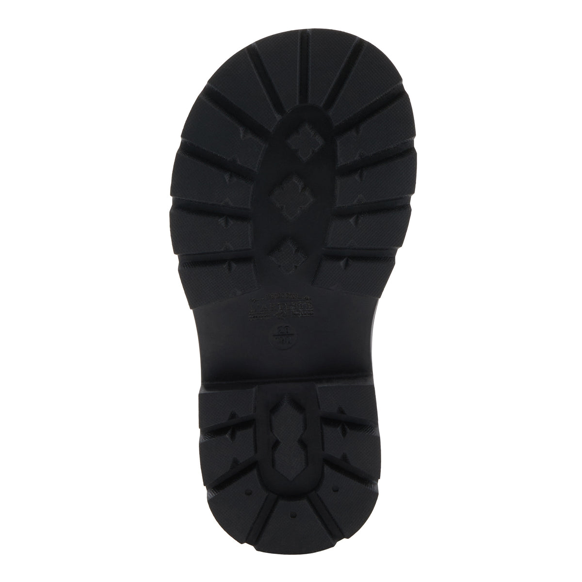 L'Artiste L'ARTISTE K-FANTASTICA KIDS BOOT boot in black multi with handcrafted leather design