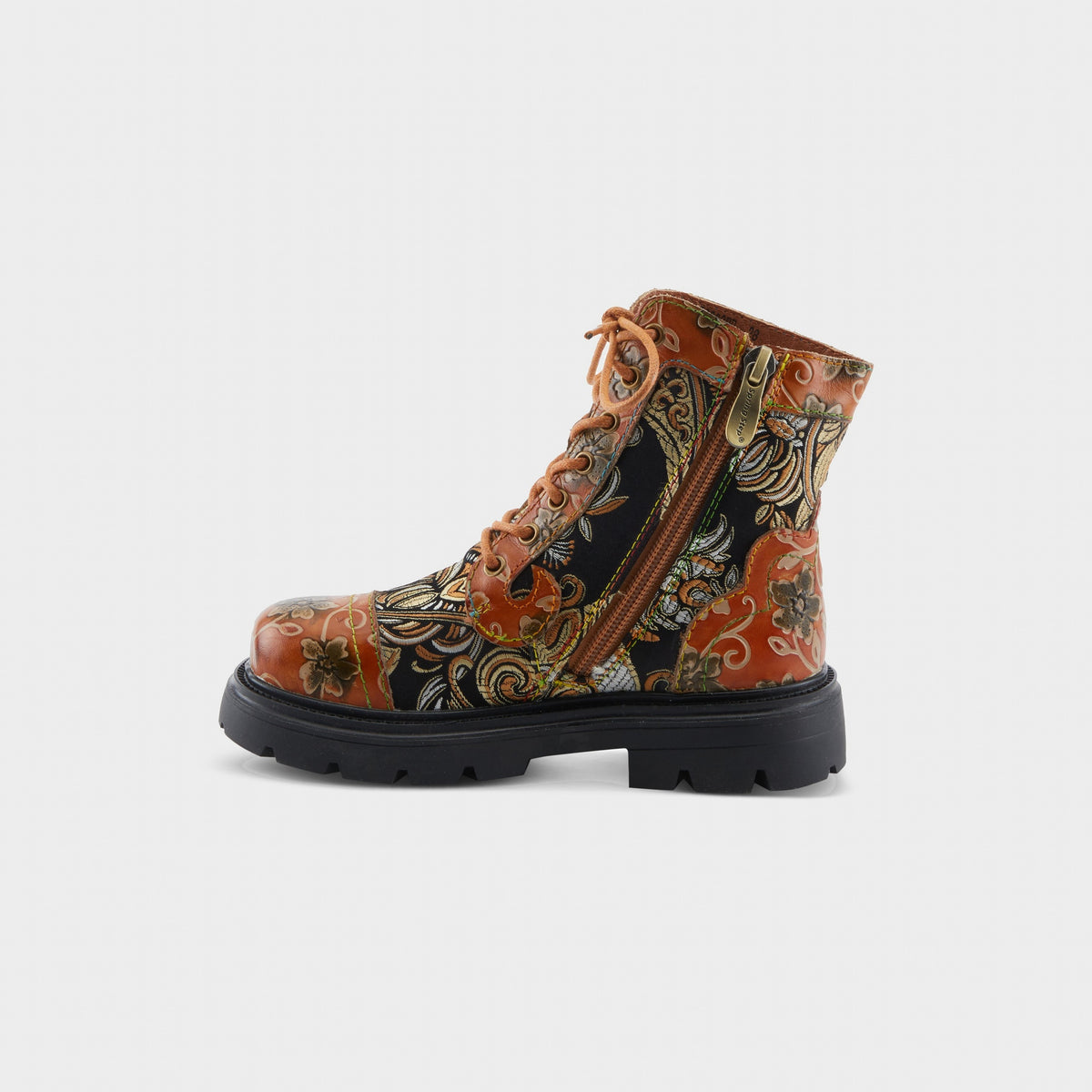 L'Artiste – K-FANTASTICA – CAMEL MULTI – Kids Boots