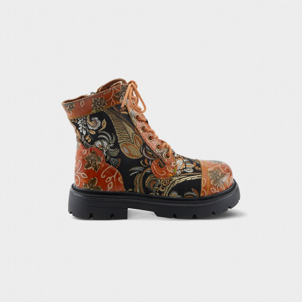 L'Artiste – K-FANTASTICA – CAMEL MULTI – Kids Boots