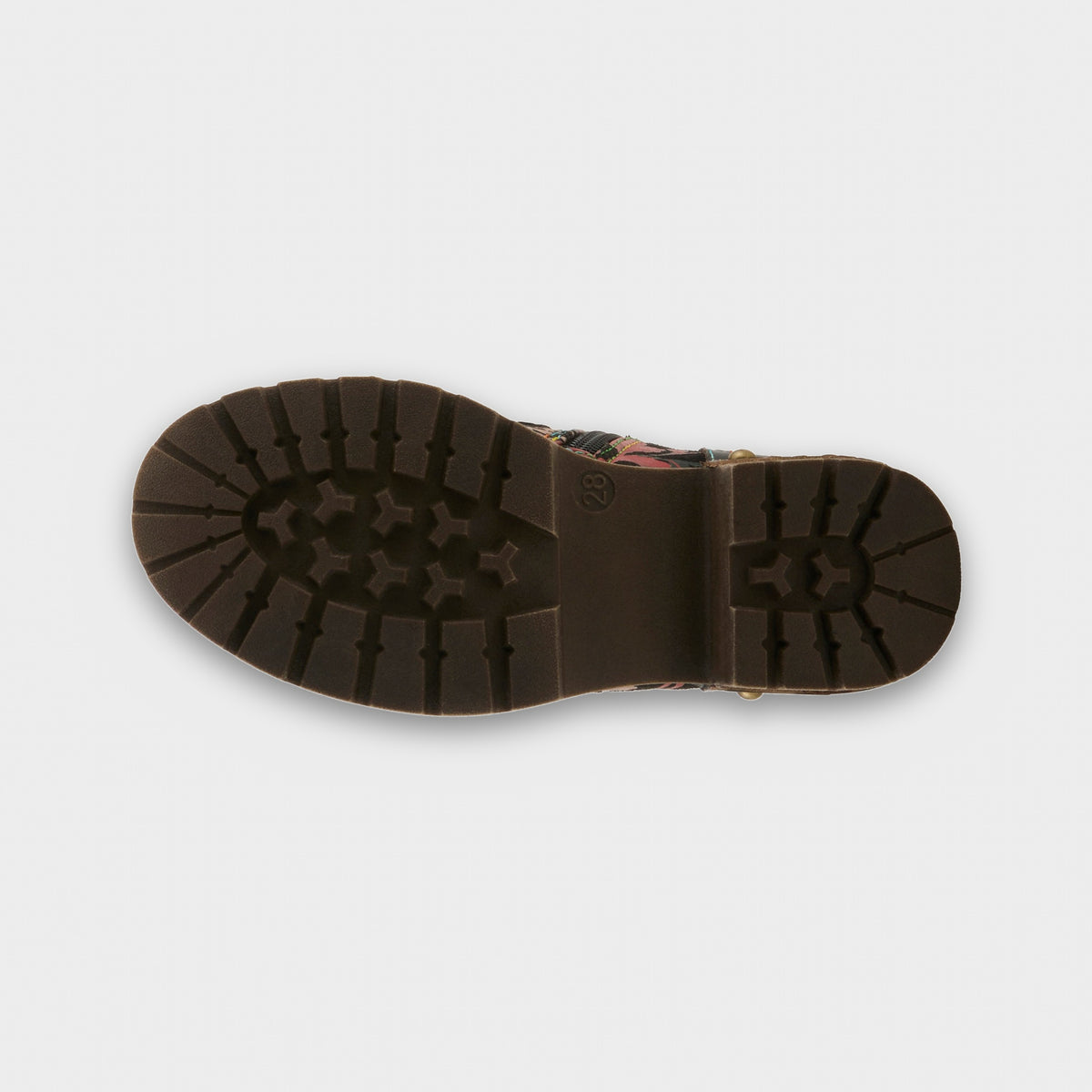 L'Artiste – K-JACKIE – BLACK MULTI – Kids Boots