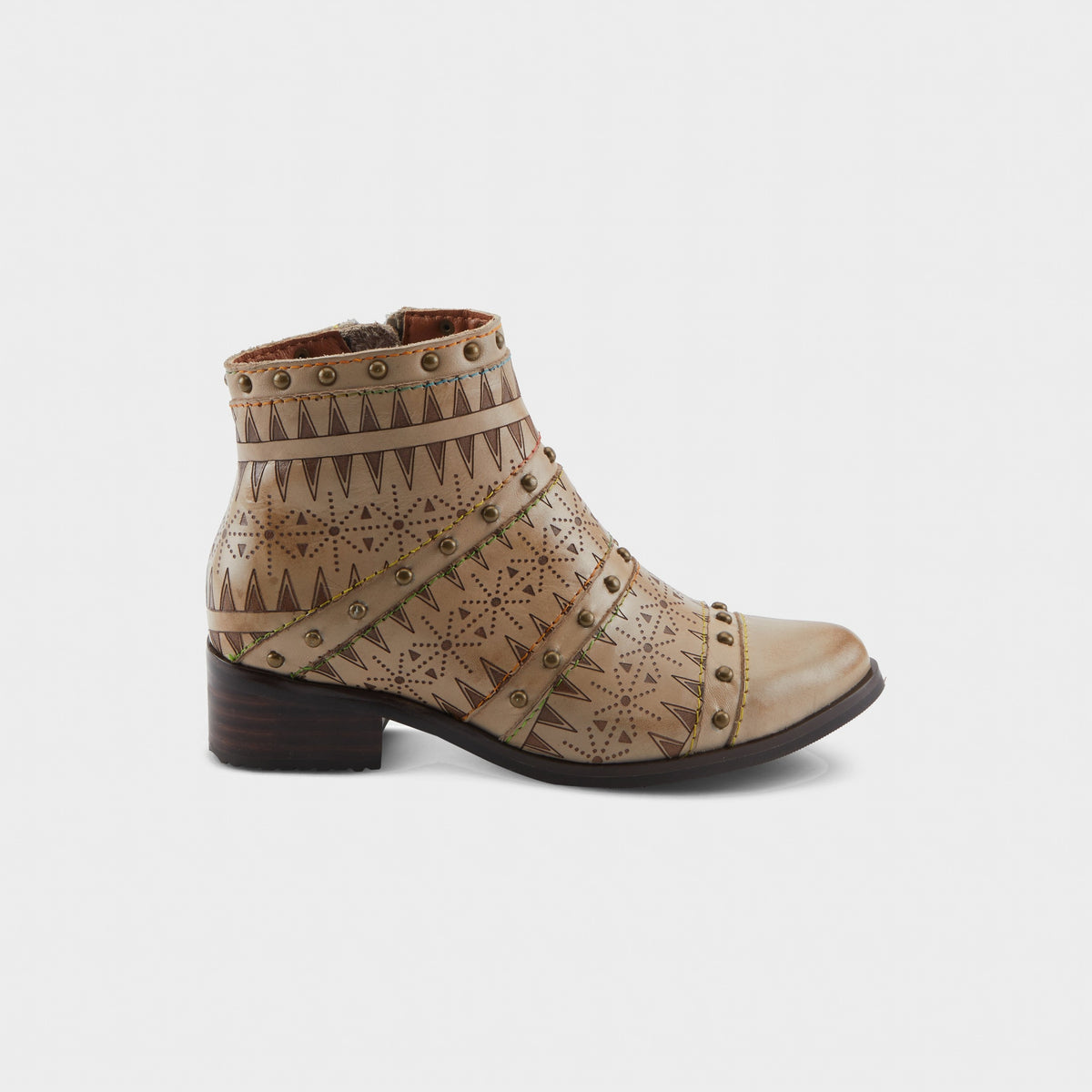 L'Artiste – K-NAVEED – BEIGE – Kids Boots