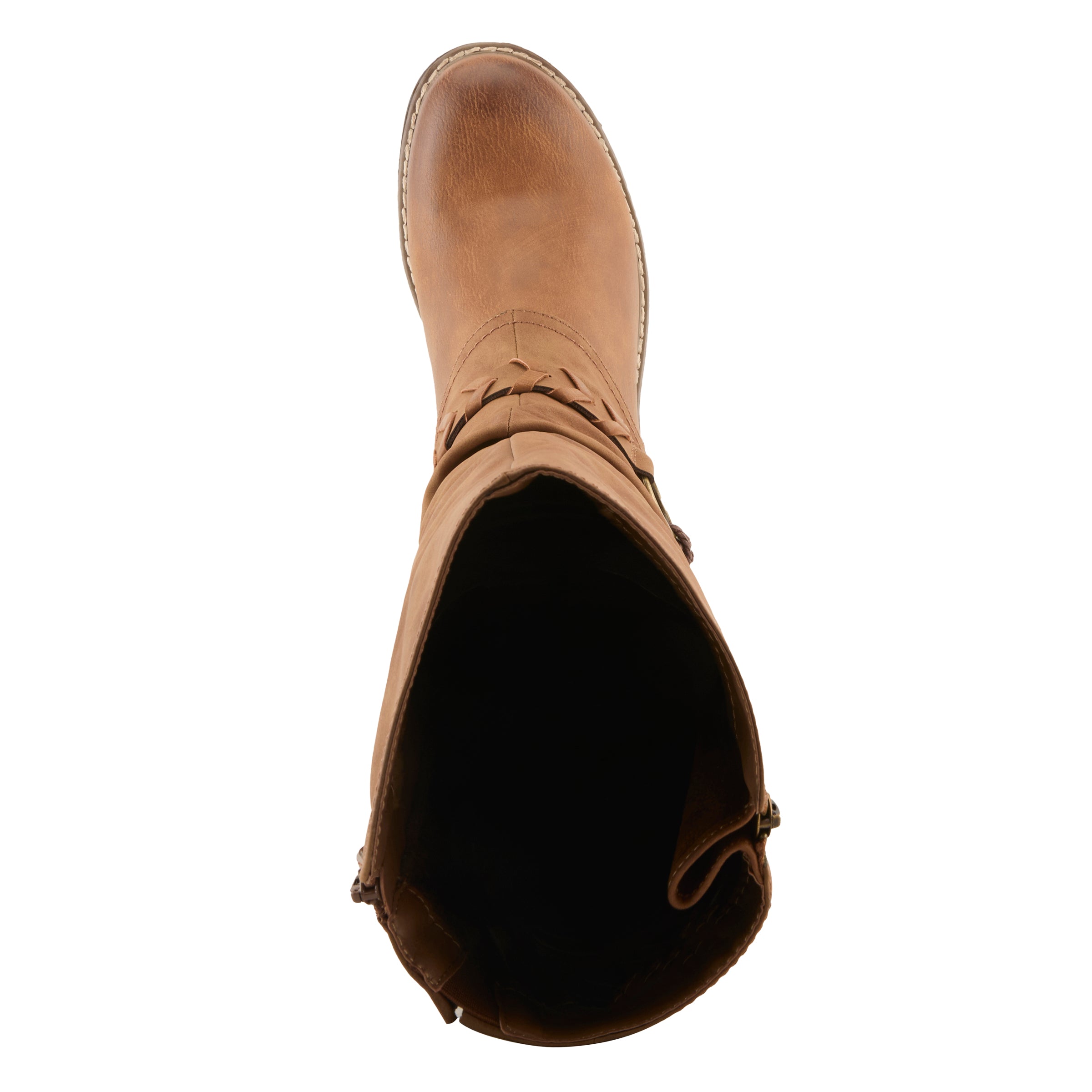 ミドルブーツ COPERNI Women Boots COPSH03F6012BEI Beige Coperni Bridge Boots - Beige - Women | COPSH03F6012BEI