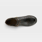 L'Artiste Kacielou shoes in Black, top view