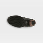 L'Artiste Kacielou shoes in Black, outsole view