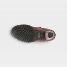 L'Artiste Kacielou shoes in Mahogany, outsole view