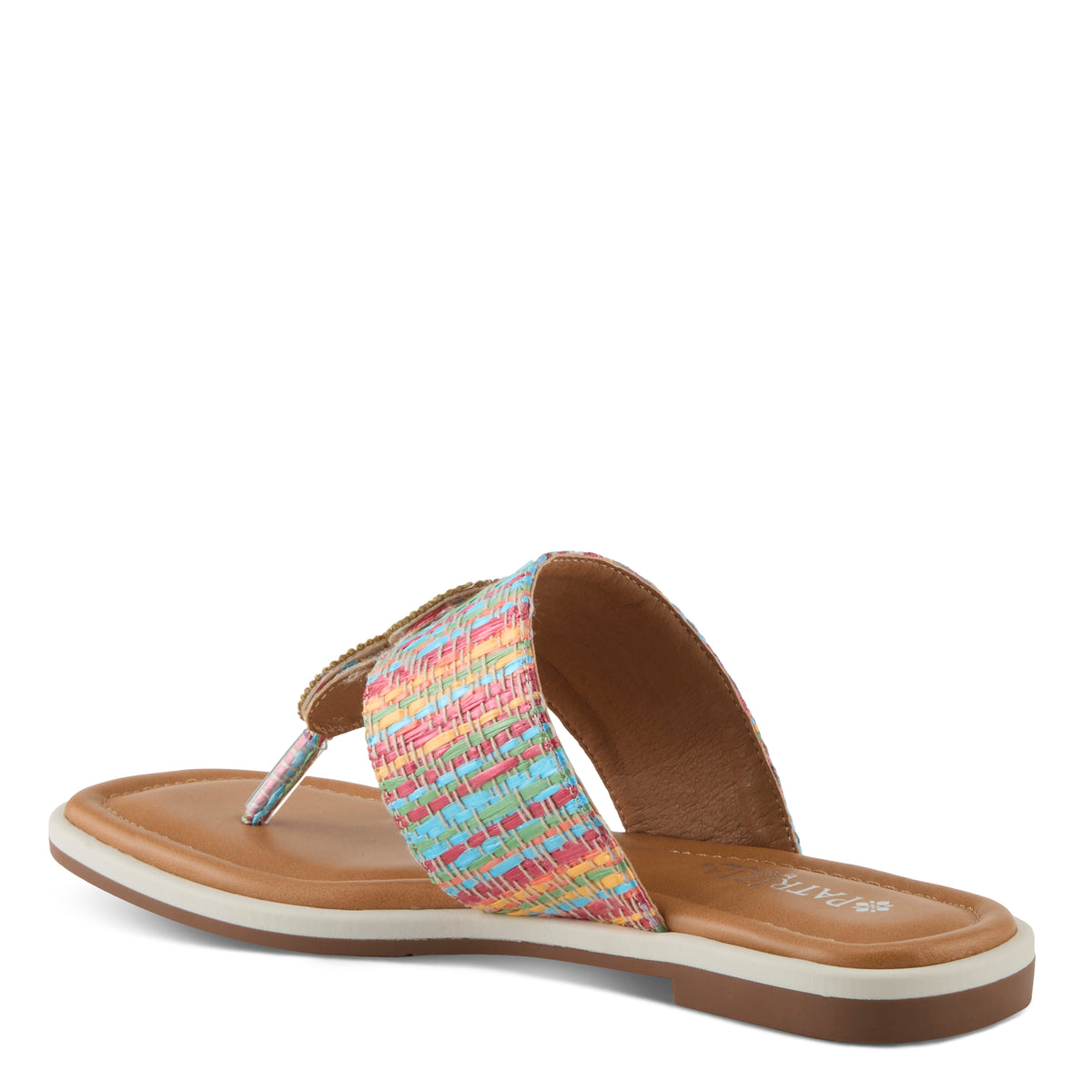 Patrizia PATRIZIA KAHLI SANDALS sandal in rainbow with stylish fashion design
