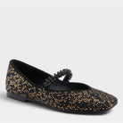 Azura Kailyn Black Multi Shoe