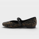 Azura Kailyn Black Multi Shoe