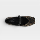 Azura Kailyn Black Multi Shoe