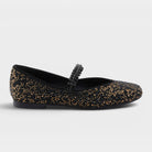 Azura Kailyn Black Multi Shoe
