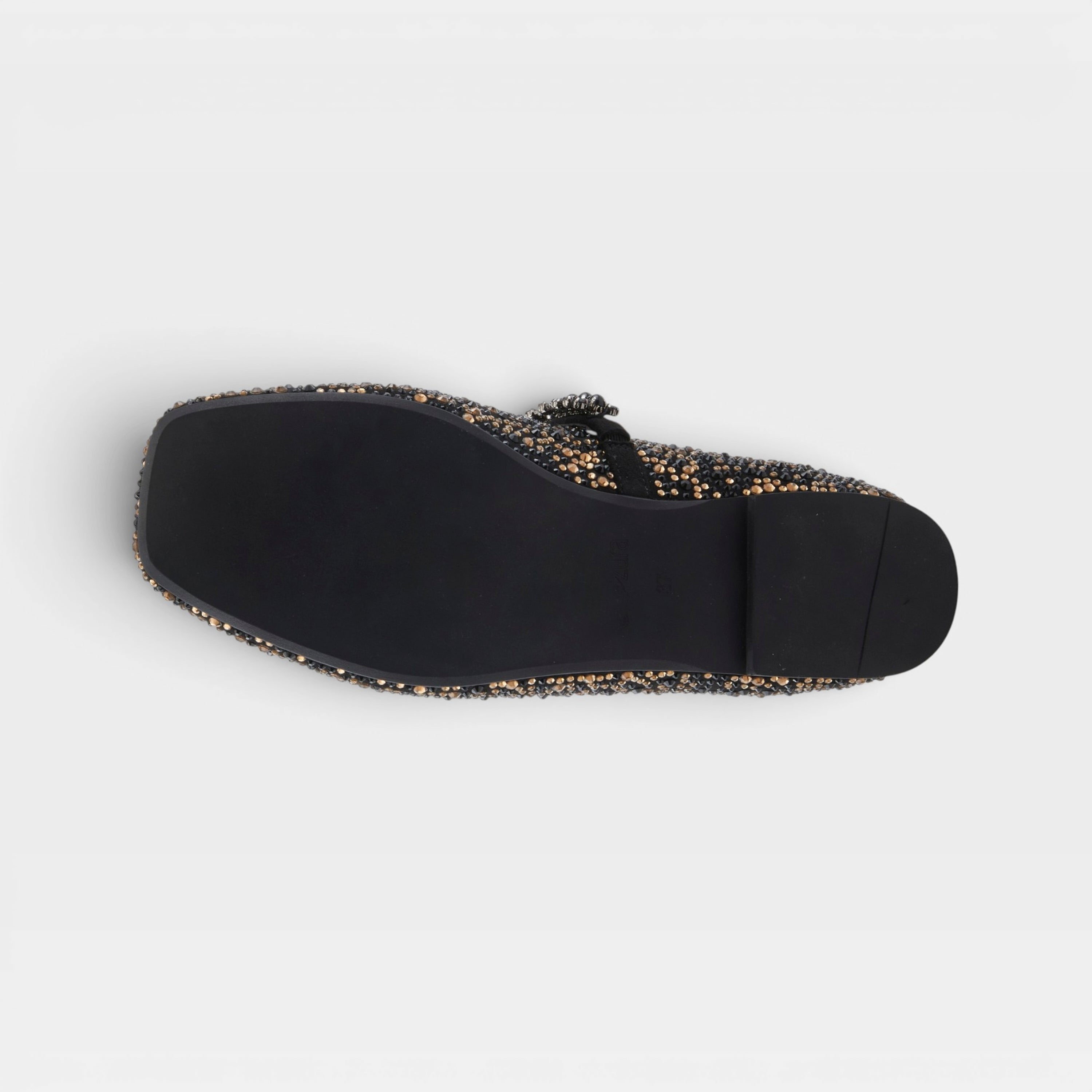 Azura Kailyn Black Multi Shoe