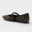 Azura Kailyn Black Multi Shoe