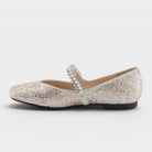 Azura Kailyn Light Beige Multi Shoe