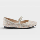 Azura Kailyn Light Beige Multi Shoe