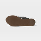 Spring Step Kaiyah Black Wedge Sandal
