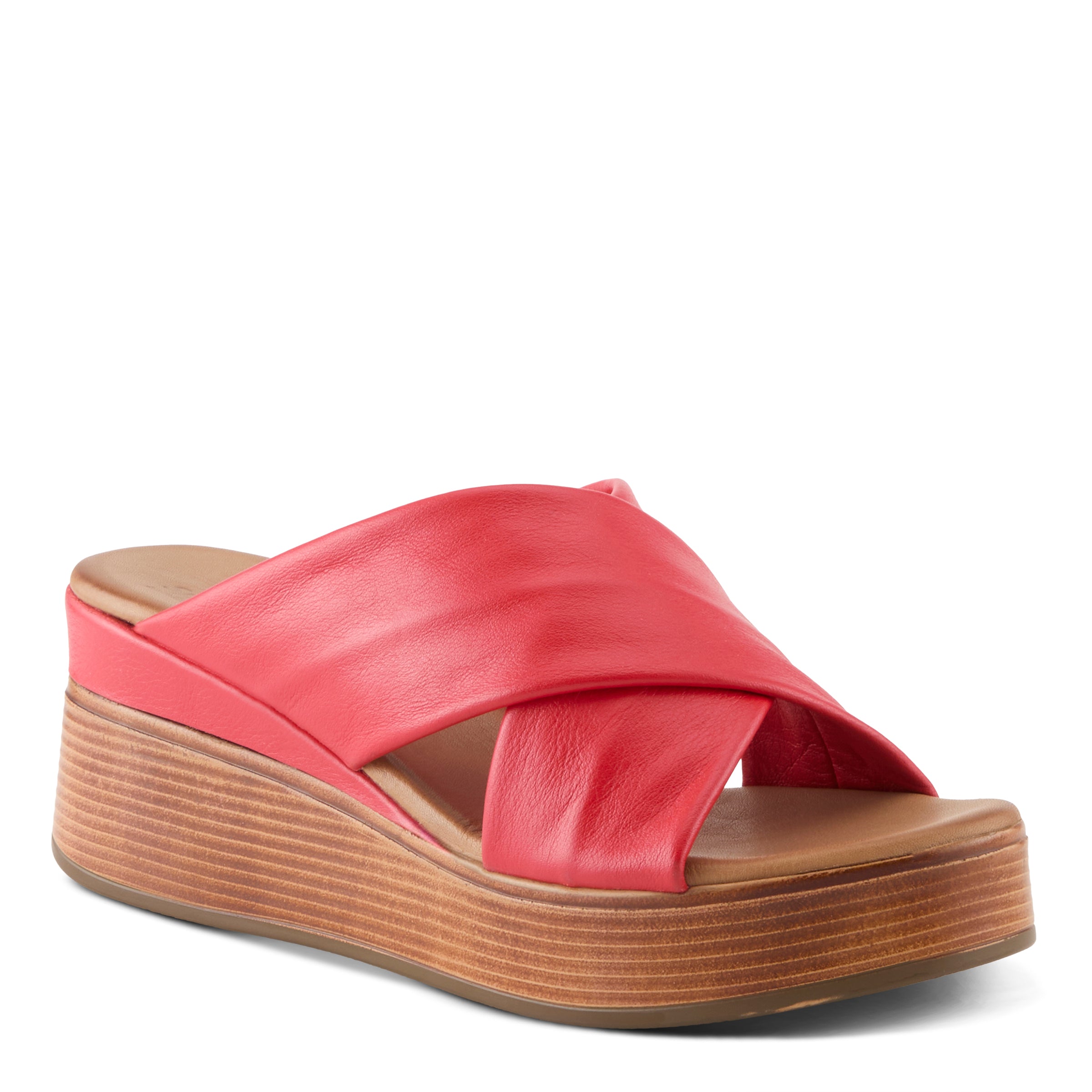 Spring Step Kaiyah Wedges Sandals For Women – Spring Step Shoes