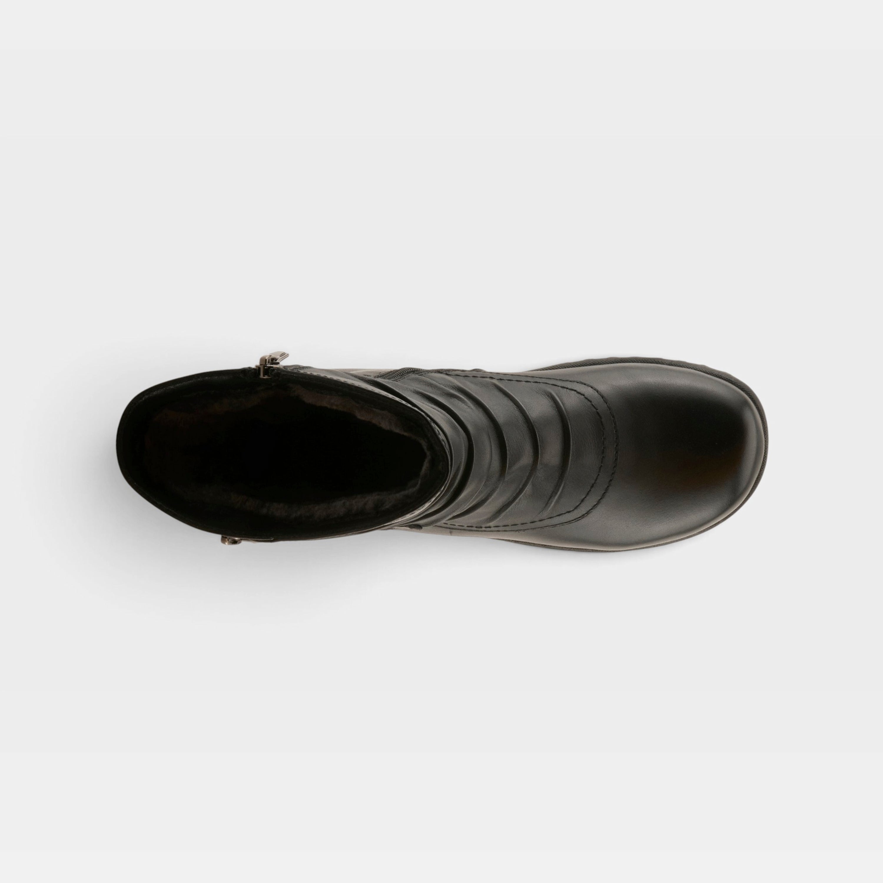 Spring Step Kalima Black Boot