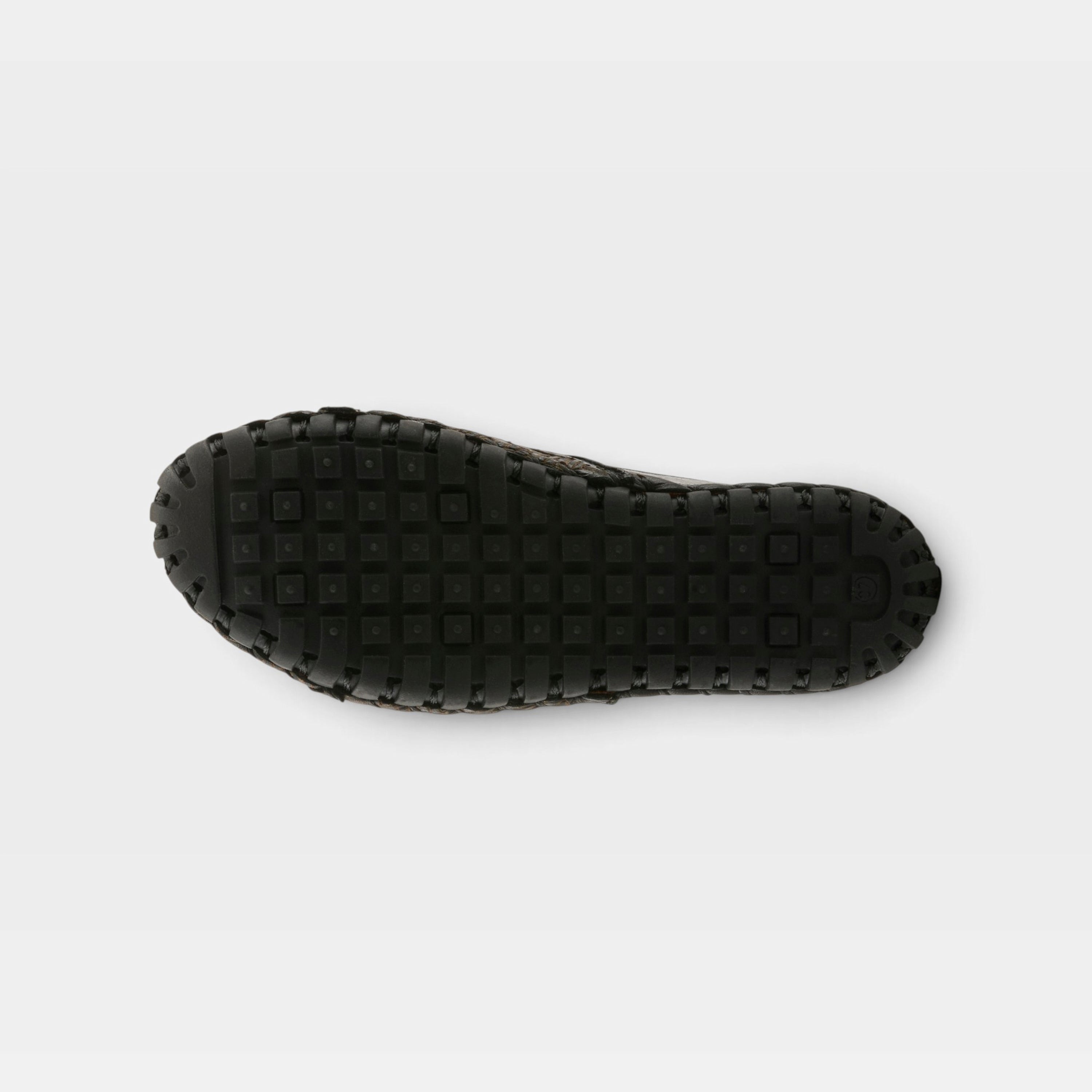 Spring Step Kapri Black Slip-On Casual Shoe