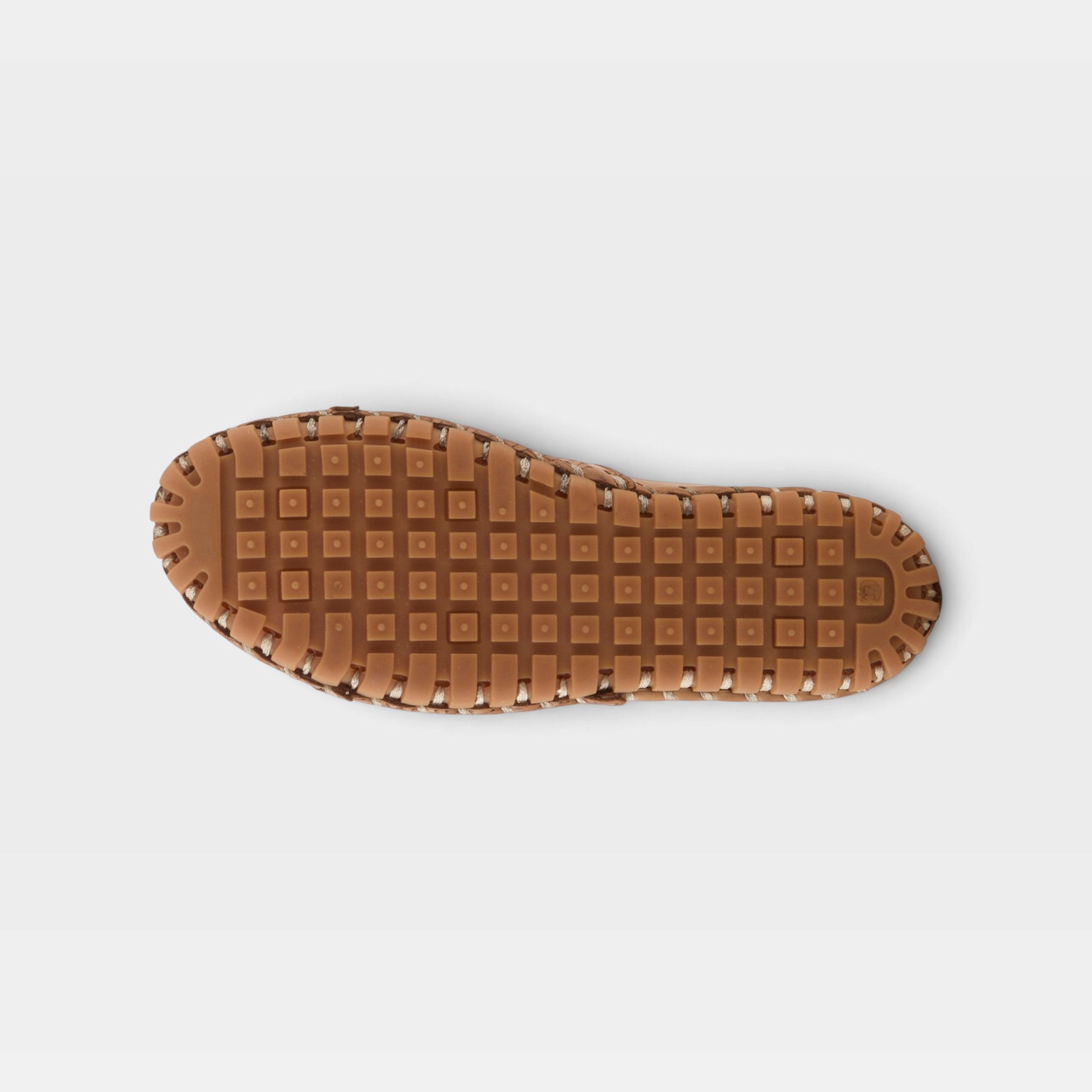 Spring Step Kapri Brown Slip-On Casual Shoe
