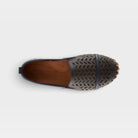 Spring Step Kapri Navy Slip-On Casual Shoe