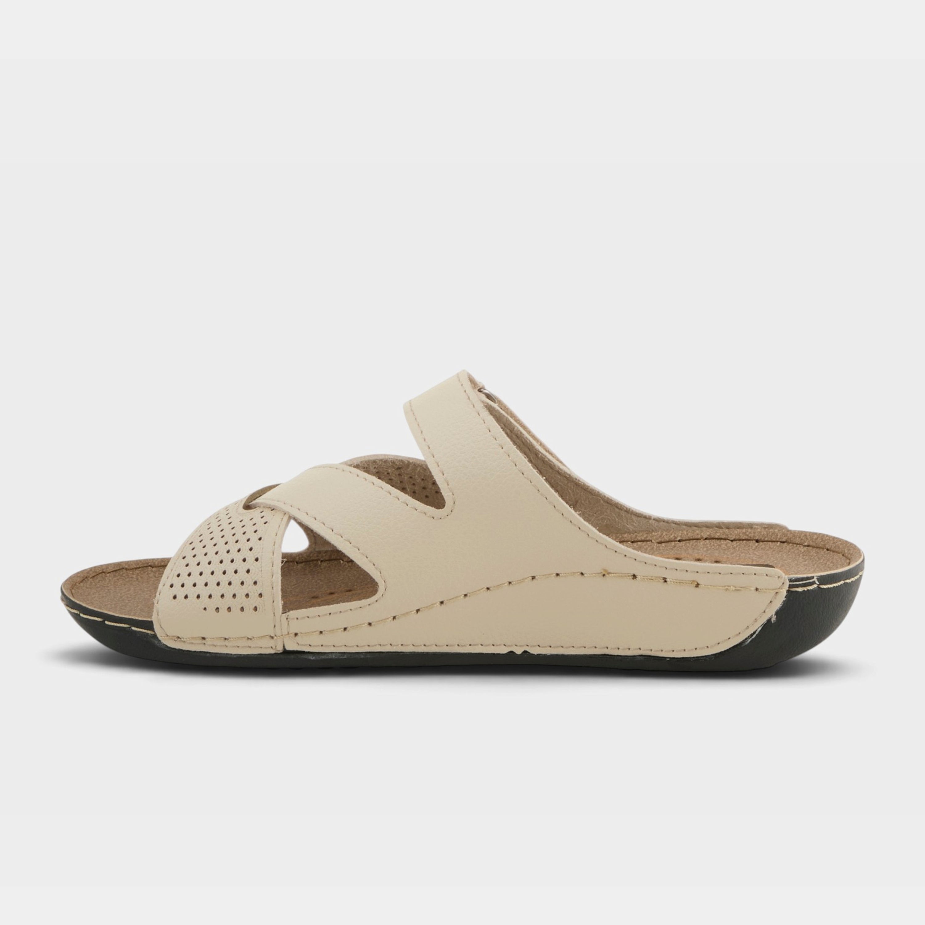 Flexus Karl Beige Sandal
