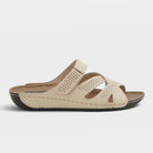 Flexus Karl Beige Sandal