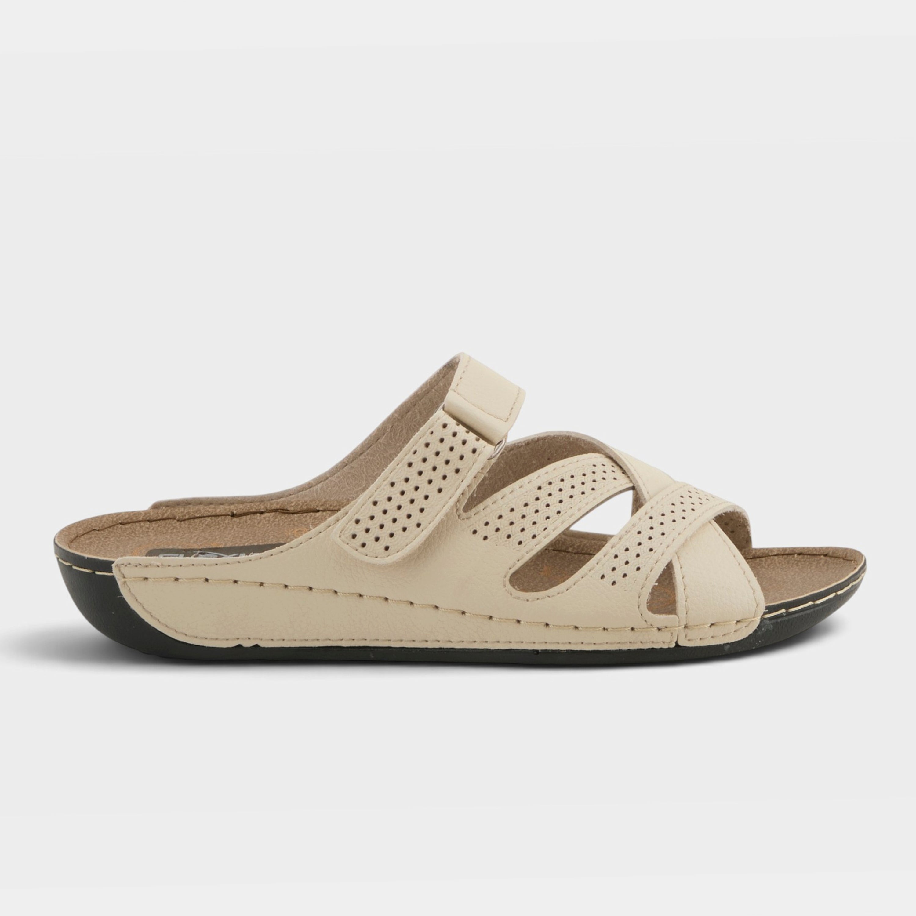 Flexus Karl Beige Sandal