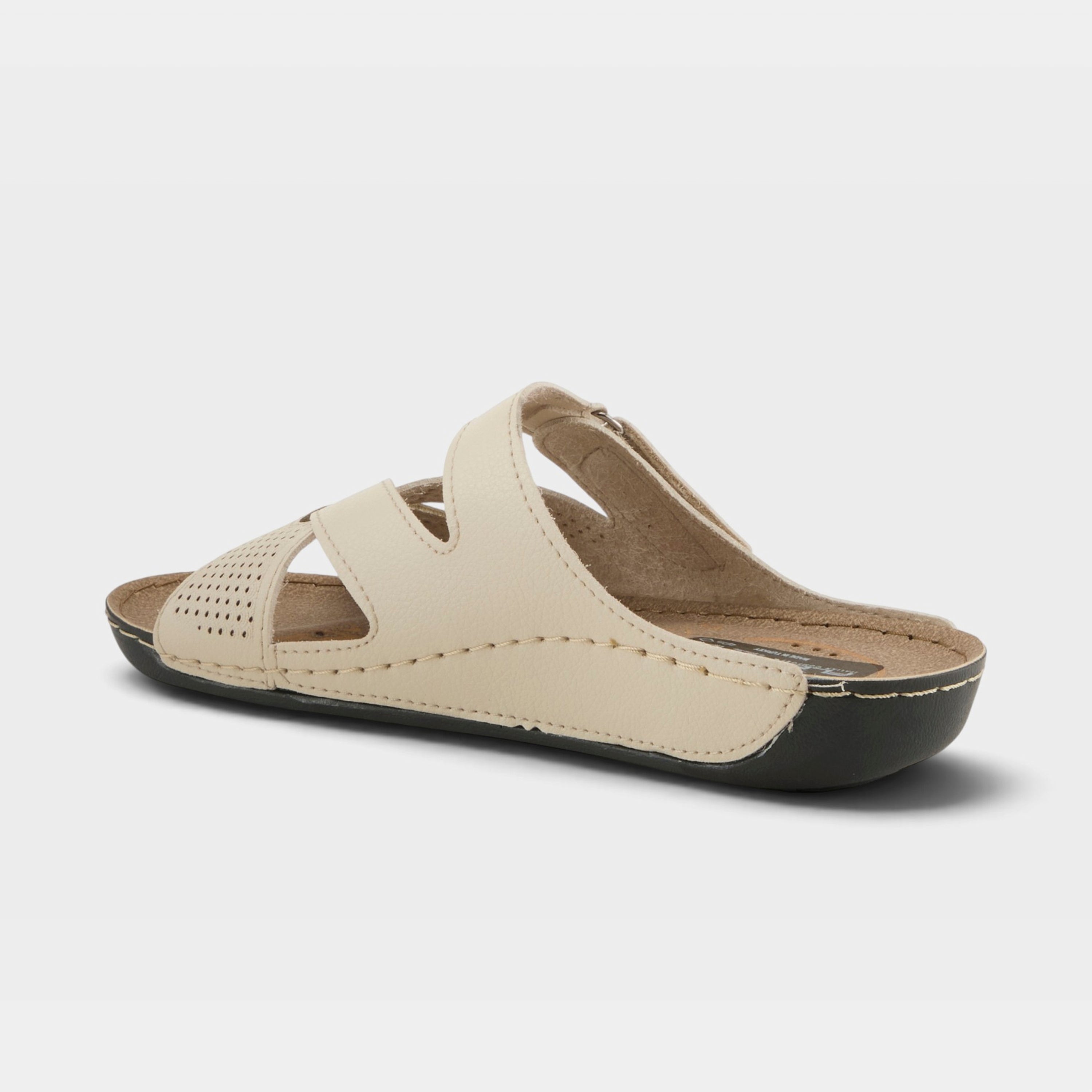 Flexus Karl Beige Sandal