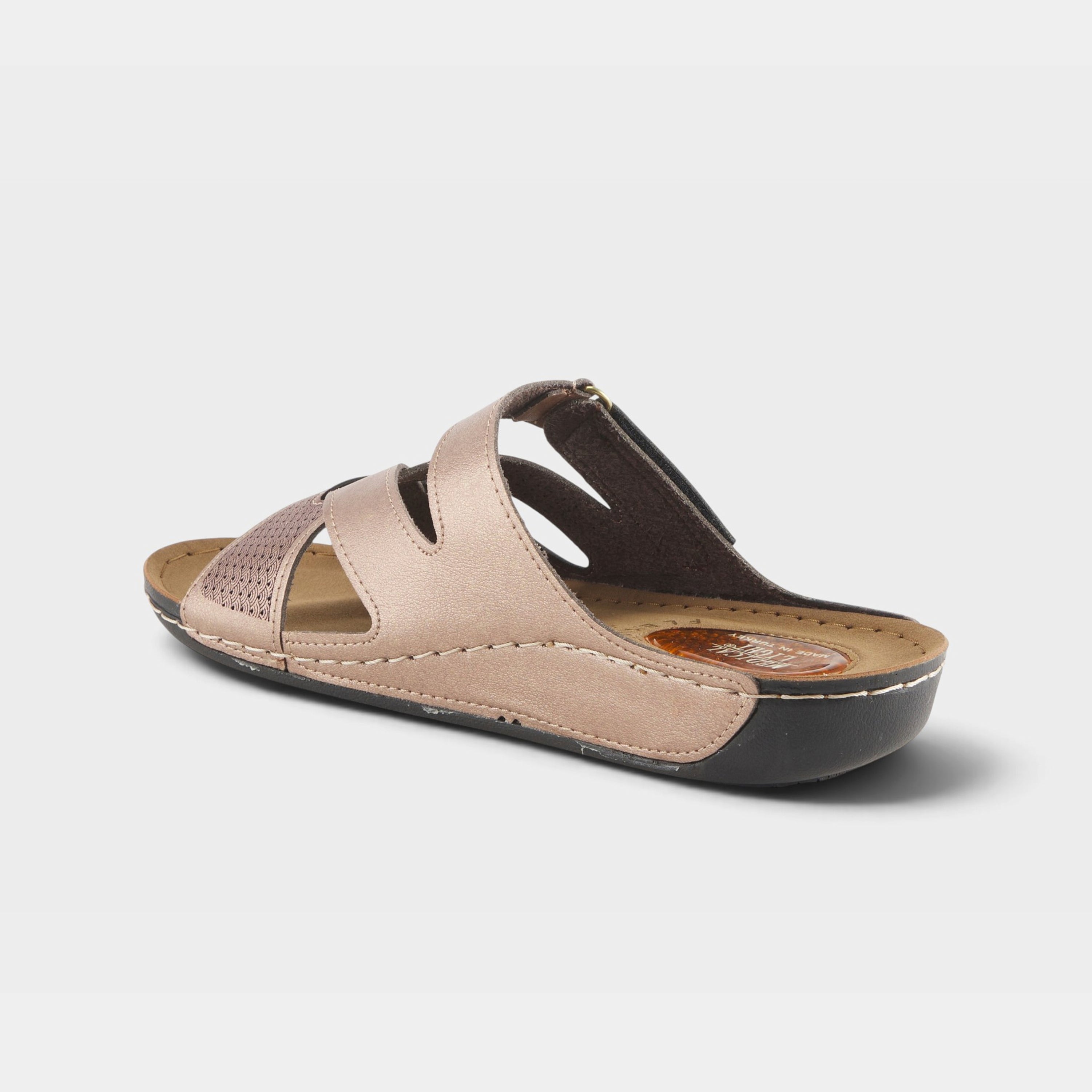 Flexus Karl Bronze Sandal