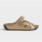 Flexus Karl Gold Sandal