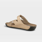 Flexus Karl Gold Sandal
