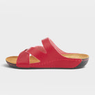 Flexus Karl Red Sandal