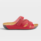 Flexus Karl Red Sandal