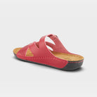 Flexus Karl Red Sandal