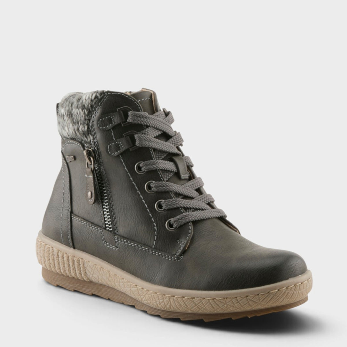 SPRING STEP RELIFE KARLENE BOOTIES-7