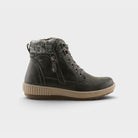 Spring Step Relife Karlene Grey Bootie